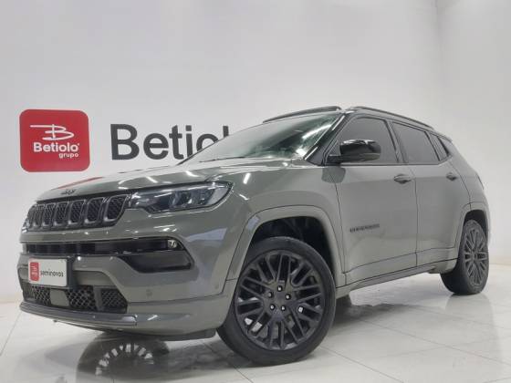 JEEP COMPASS 1.3 T270 TURBO FLEX S AT6 JEEP COMPASS 1.3 T270 TURBO FLEX S AT6